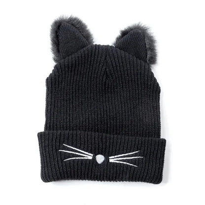 Cute Cat Ear Beanie
