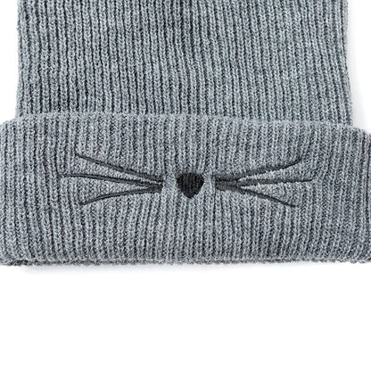 Cute Cat Ear Beanie