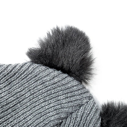 Cute Cat Ear Beanie
