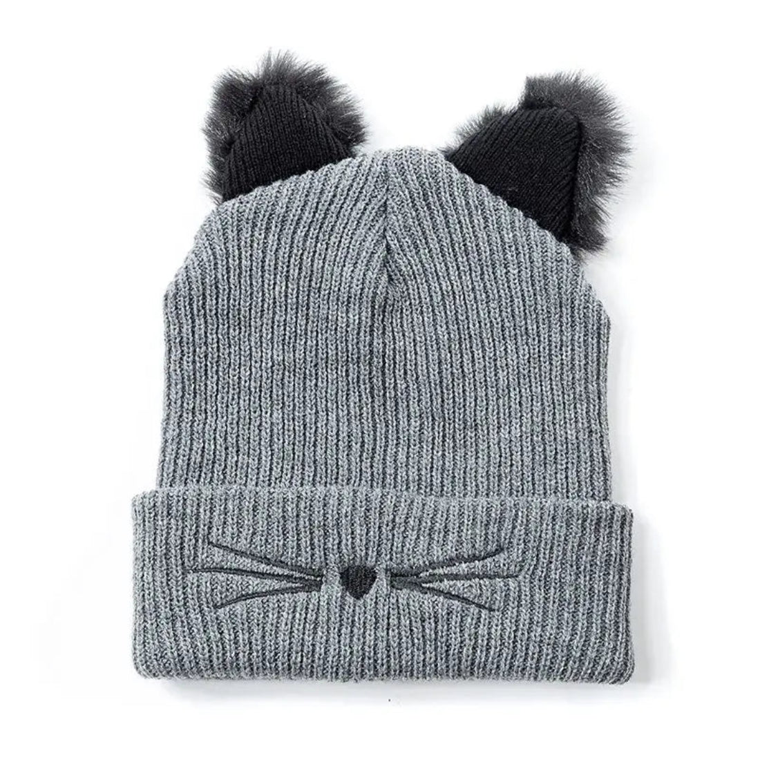 Cute Cat Ear Beanie