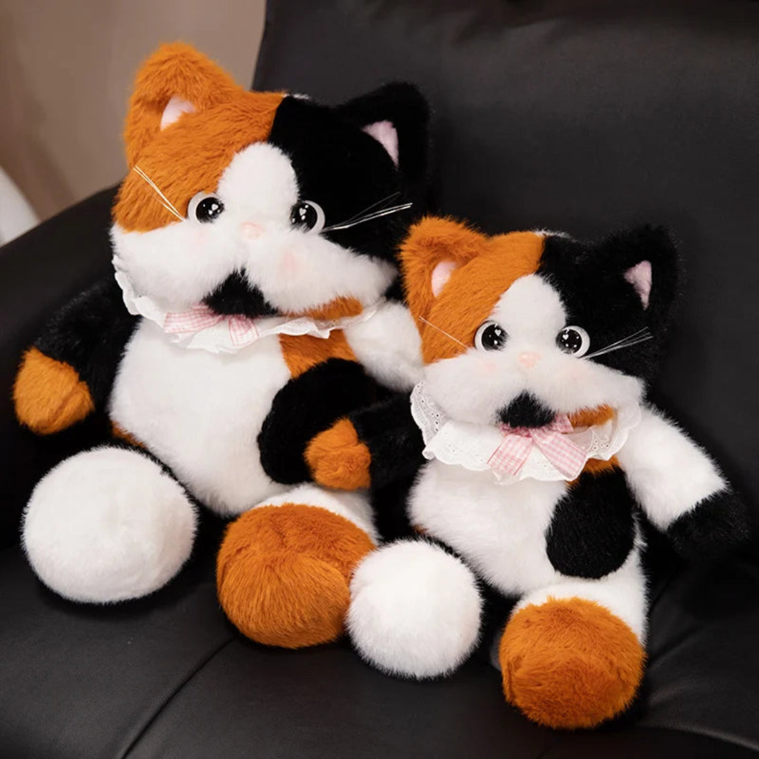 Adorable Soft Cat Plush Toy
