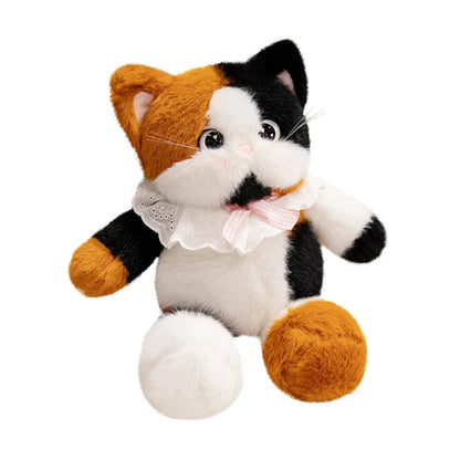 Adorable Soft Cat Plush Toy