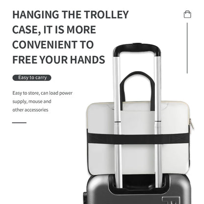 Black Cat Laptop Bag