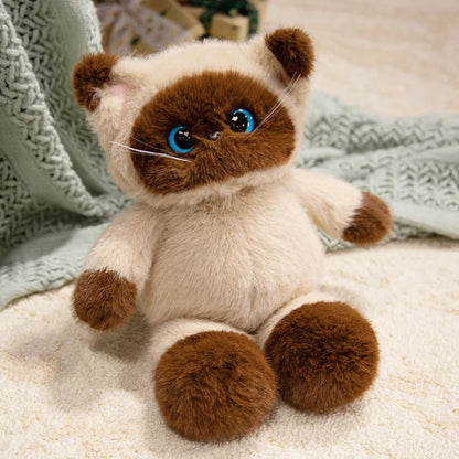 Adorable Soft Cat Plush Toy