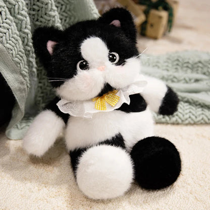 Adorable Soft Cat Plush Toy