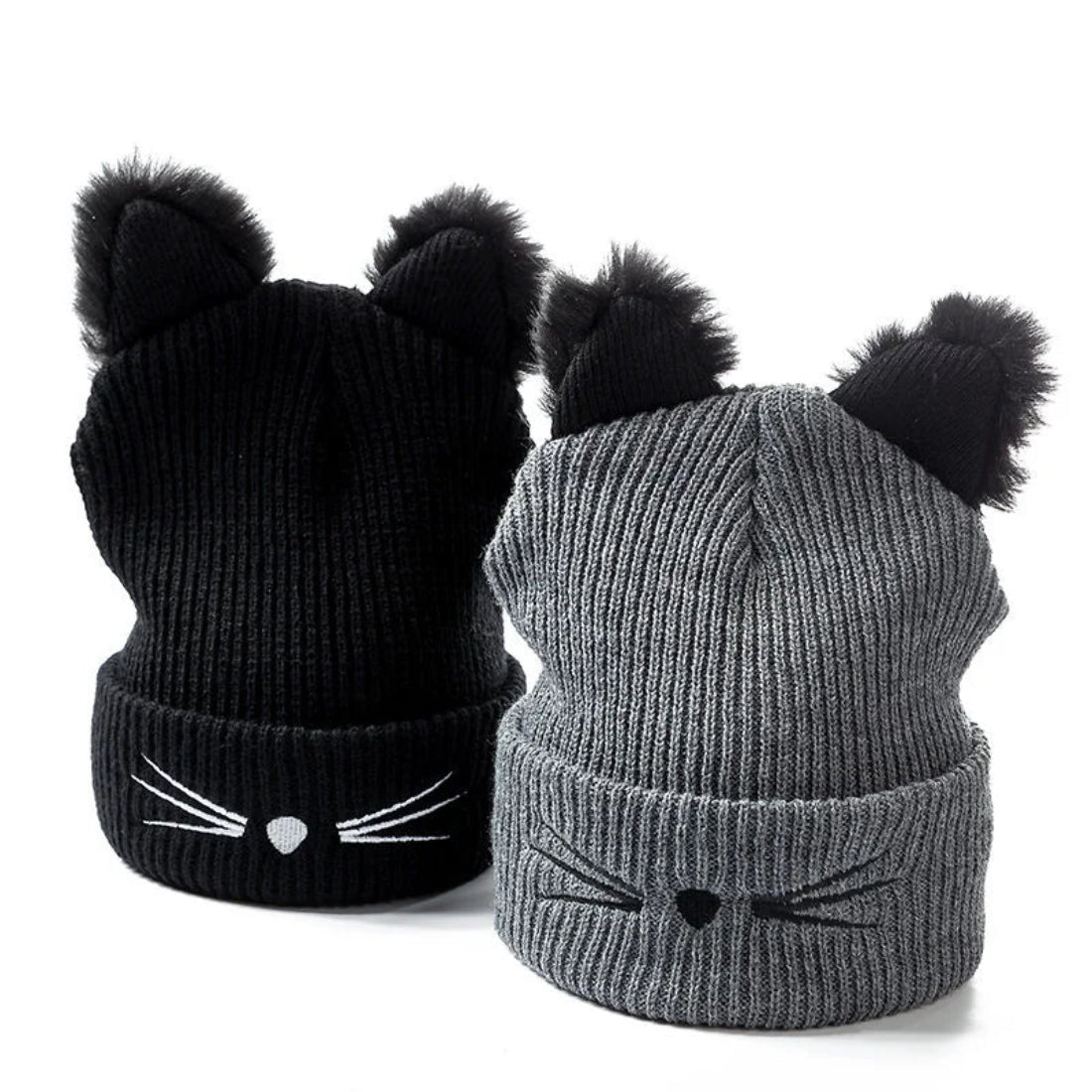 Cute Cat Ear Beanie