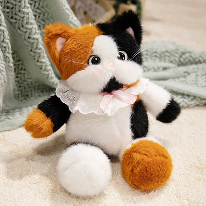 Adorable Soft Cat Plush Toy